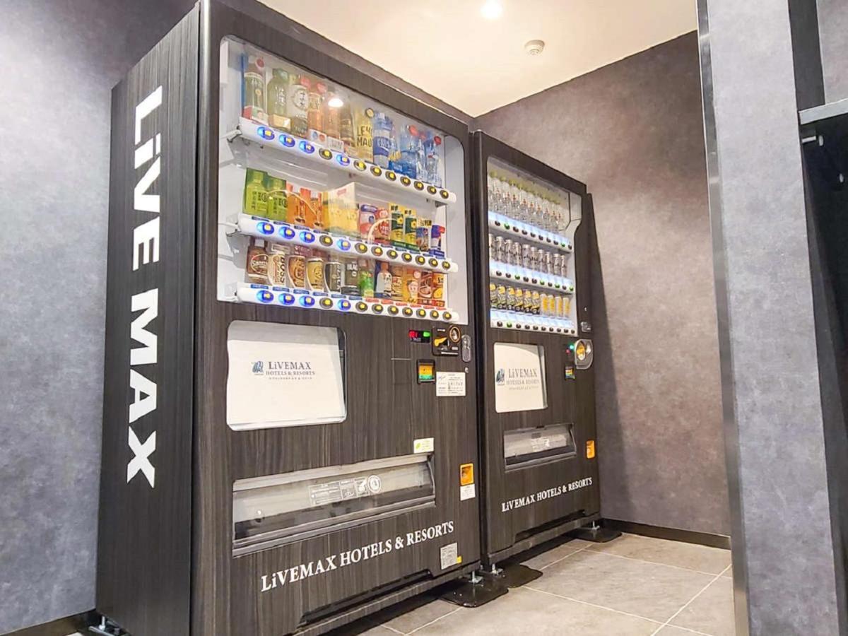 Hotel Livemax Nihonbashi Hakozaki Tokyo Exterior photo
