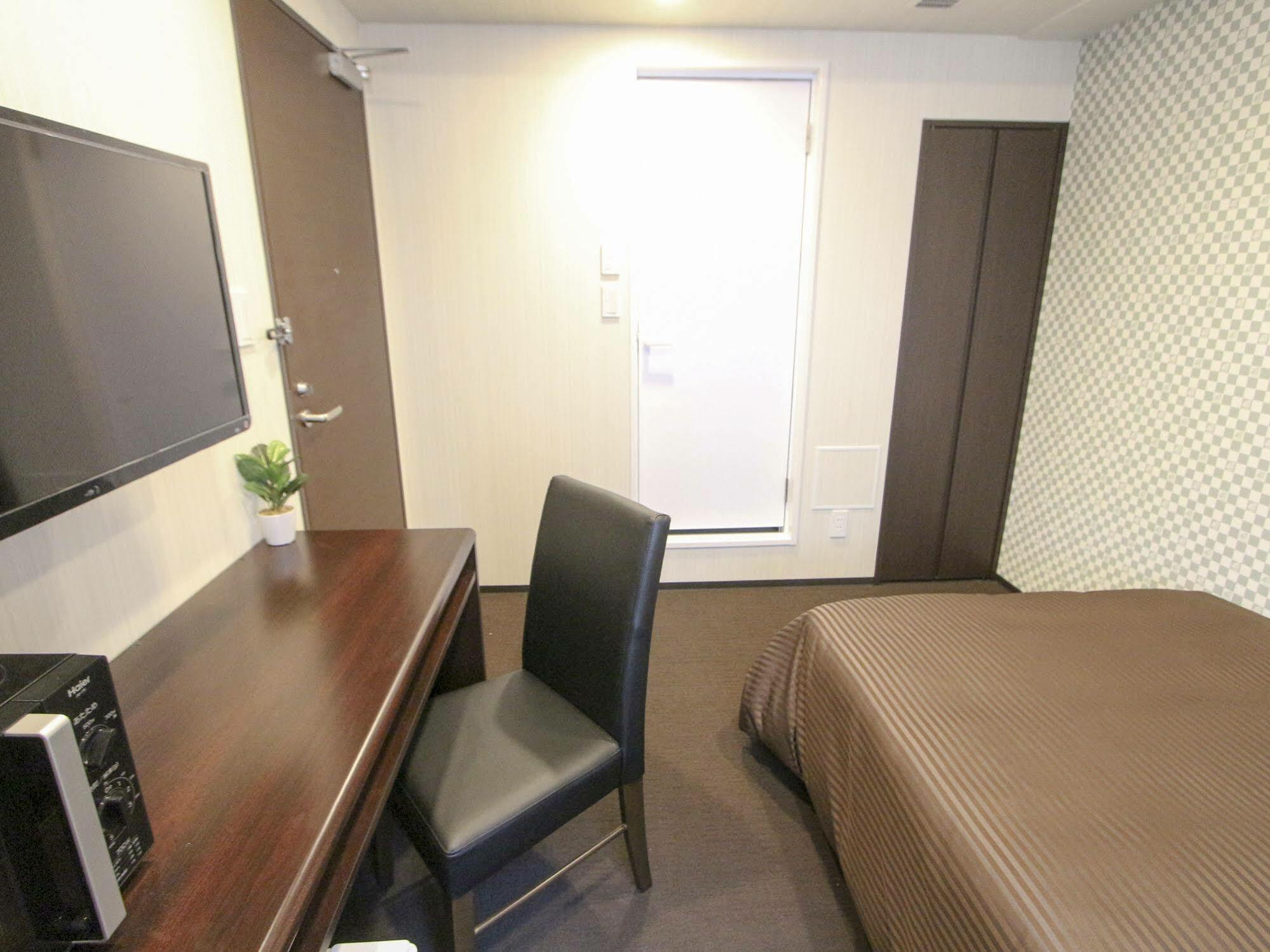 Hotel Livemax Nihonbashi Hakozaki Tokyo Exterior photo